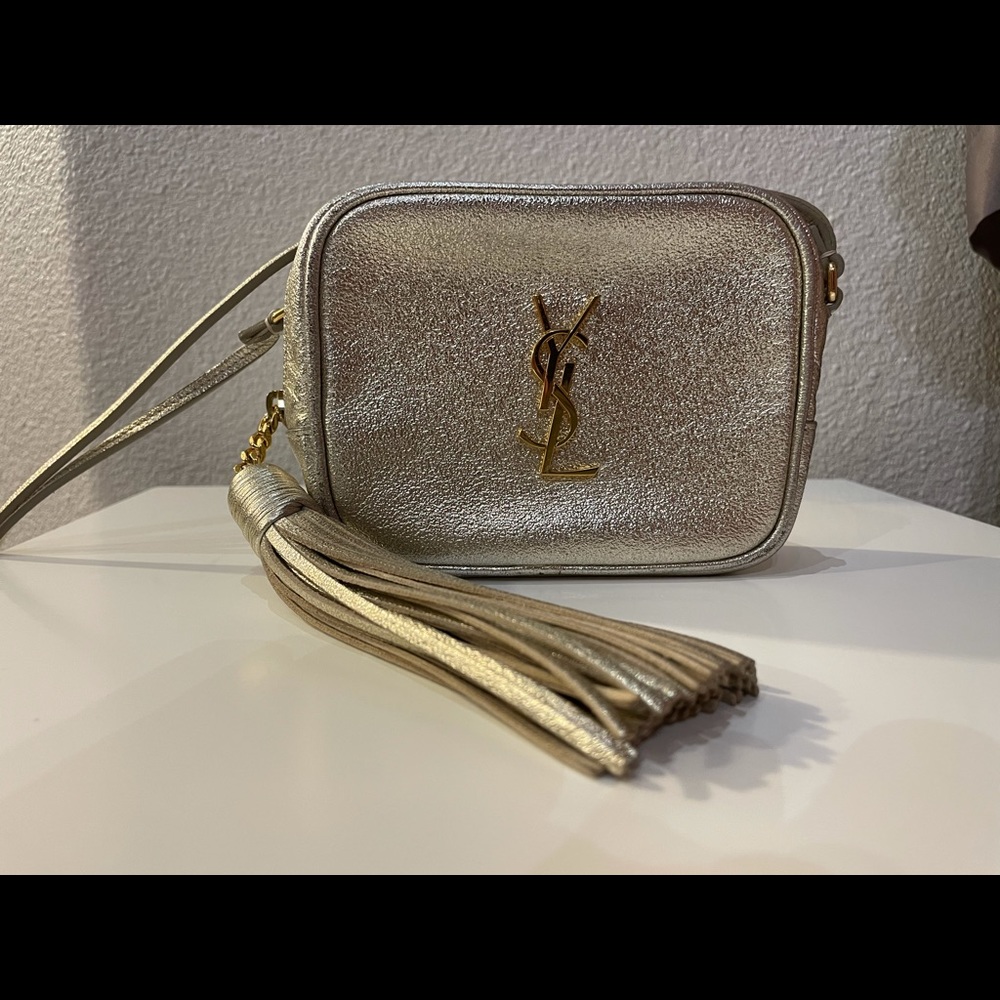 YSL Mini Camera Bag ✨AUTHENTIC ✨